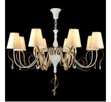 ARM010-08-W Люстра Intreccio Maytoni