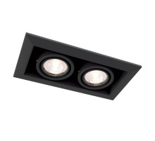  8202 DL008-2-02-B Встраиваемый светильник Metal Modern 