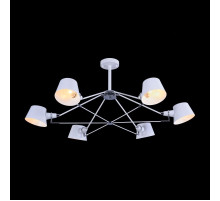 FR5038-CL-06-W Люстра Abigail 