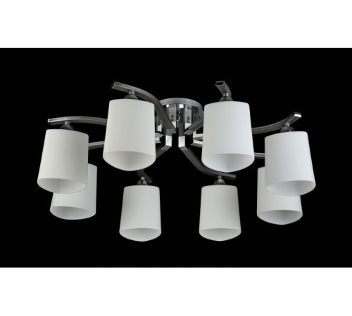 Потолочный светильник Sol FR5454CL-08CH Потолочный светильник Sol FR5454CL-08CH