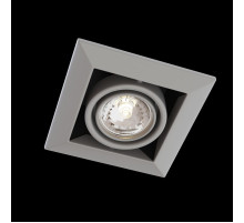 Встраиваемый светильник Metal Modern DL008-2-01-S