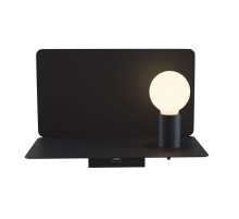  C182-TL-01-B Бра с USB разъемом Rack Maytoni