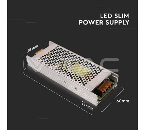 SKU-3273 Блок питания 250 W 24 V V-TAC SKU-3273 Блок питания 250 W 24 V V-TAC